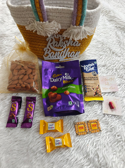 Happy Rakhi Hamper