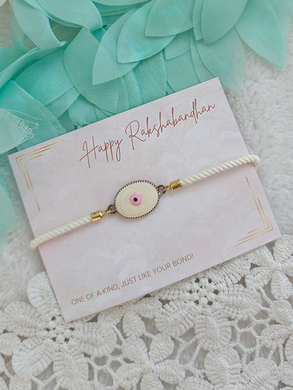 Nazar Cord Bracelet Rakhi