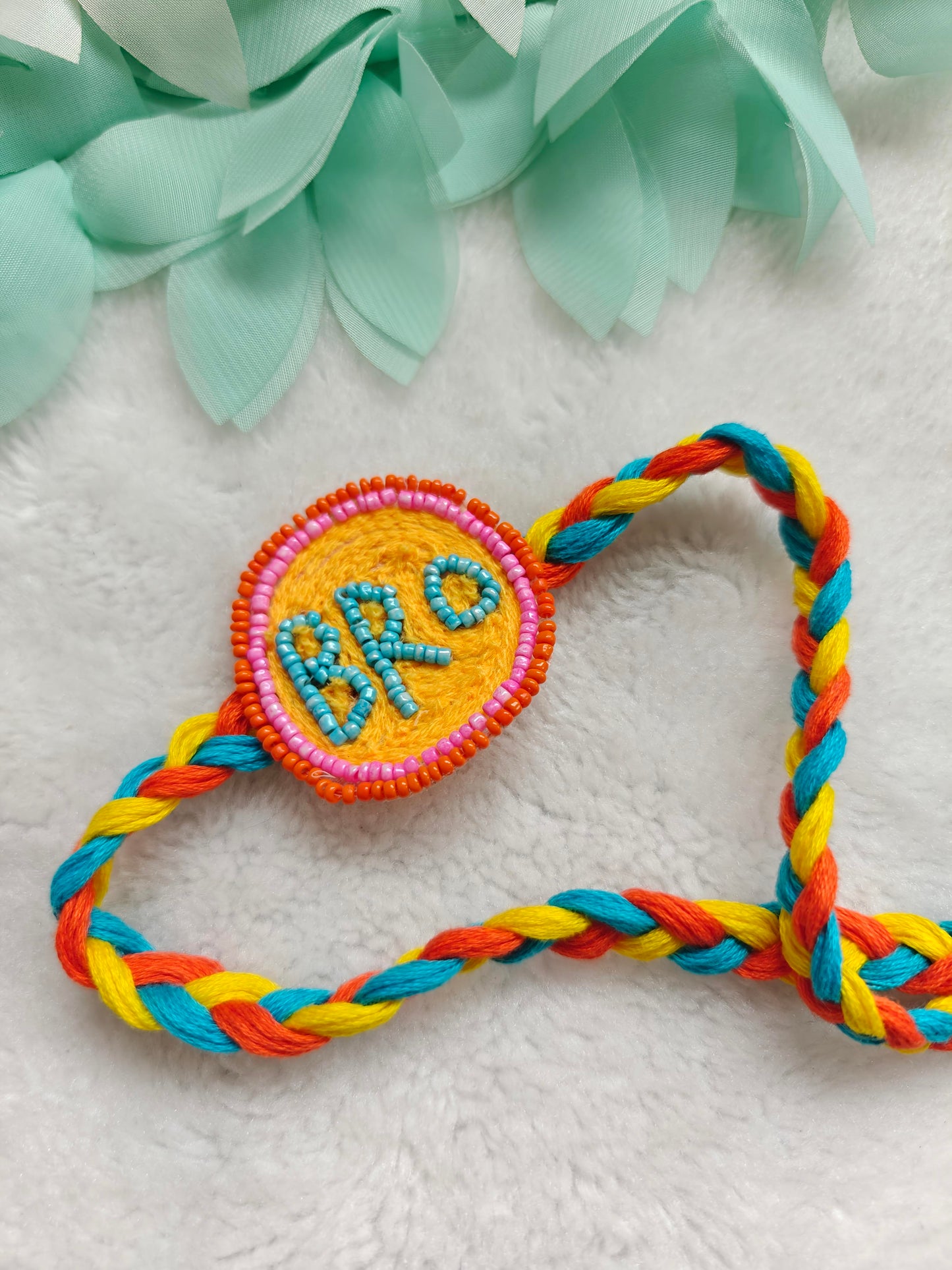 Vibrant Bro Rakhi