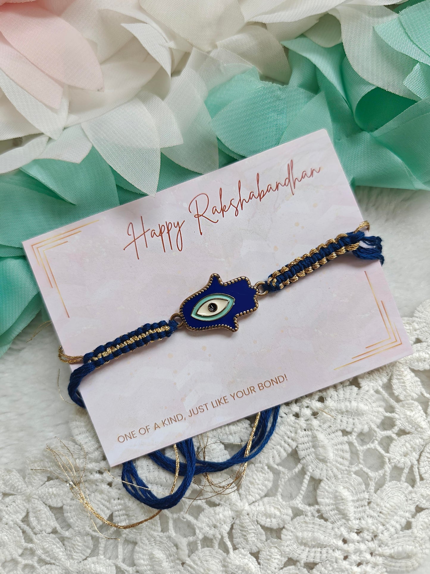 Hamsa Nazar Rakhi
