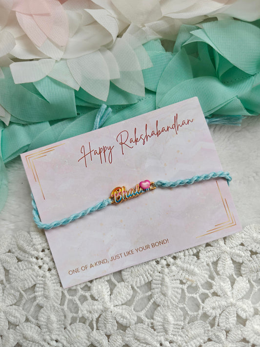 Bhai Love Rakhi