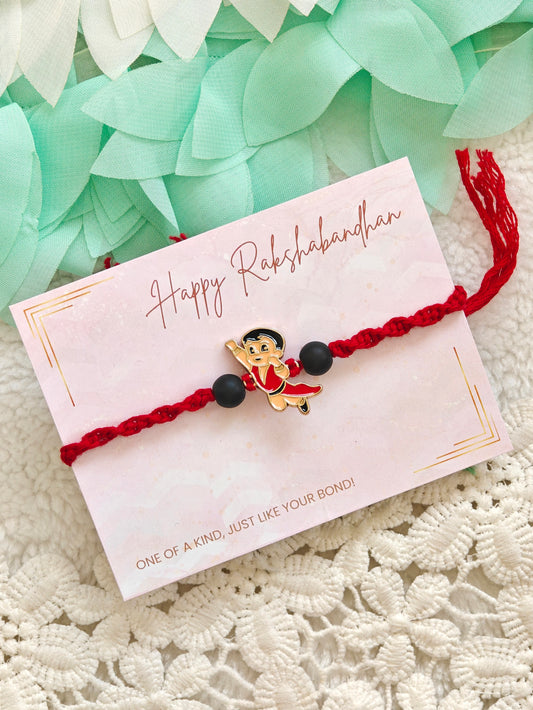 Chhota Bheem Kids Rakhi
