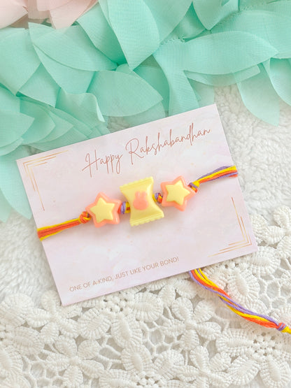 Candy Star Kids Rakhi