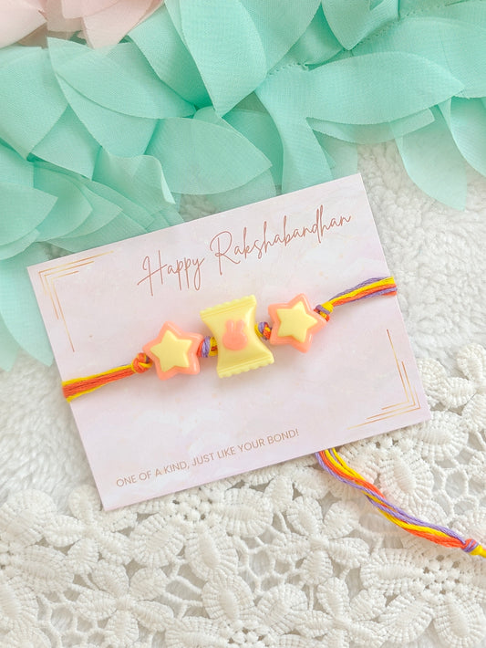 Candy Star Kids Rakhi