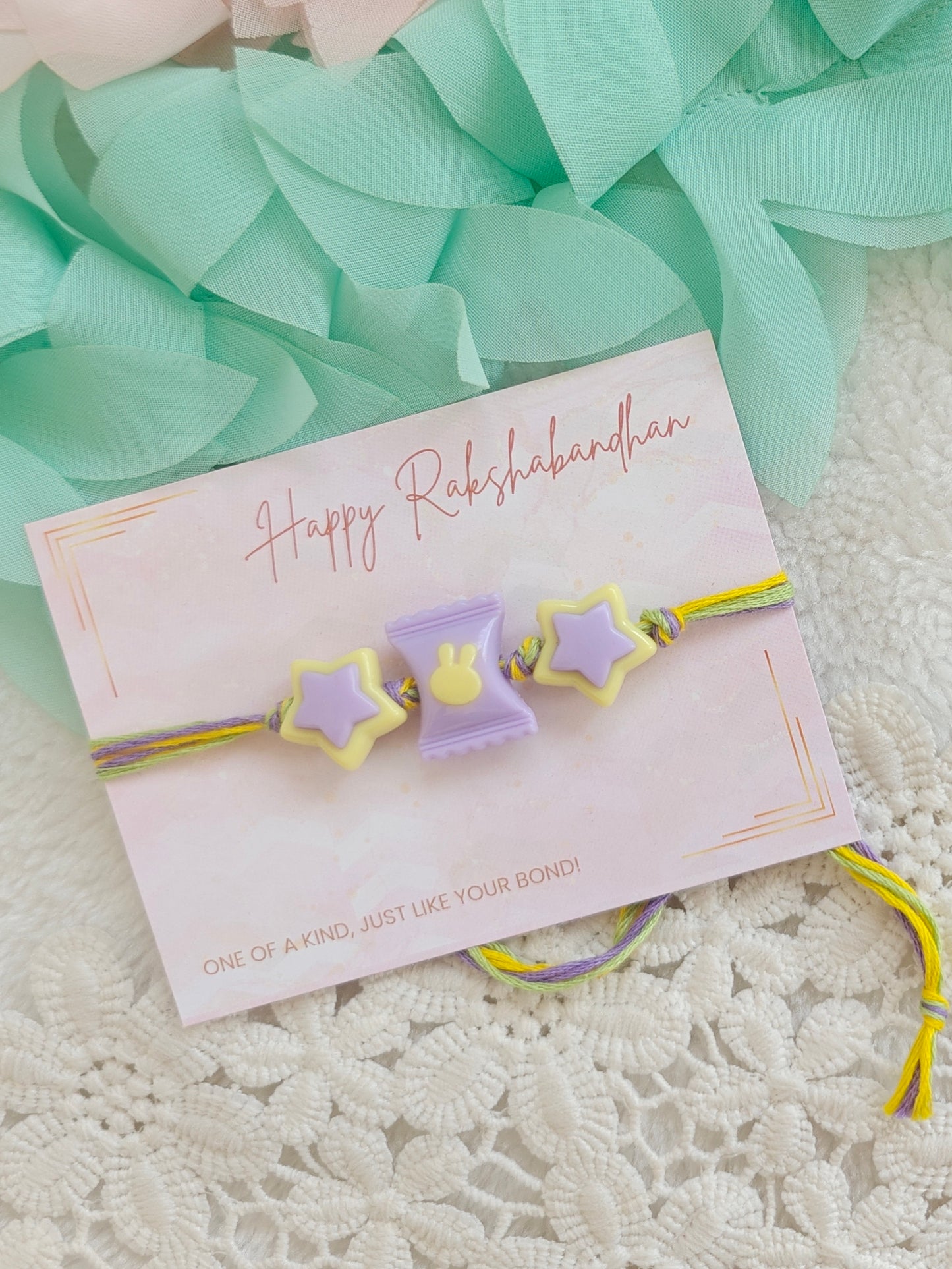 Candy Star Kids Rakhi