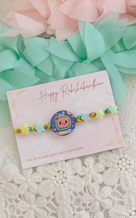 Cocomelon Kids Rakhi