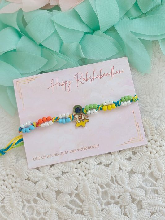 Astronaut Kids Rakhi