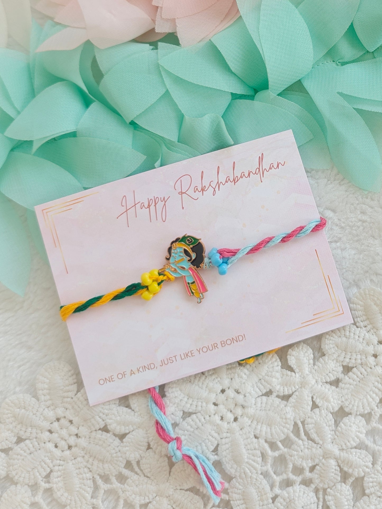 Little Kanha Kids Rakhi