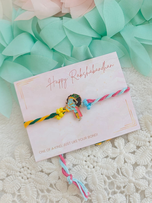 Little Kanha Kids Rakhi