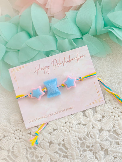 Candy Star Kids Rakhi