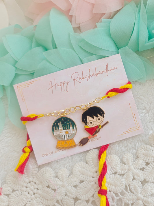 Wizard World Harry Potter Rakhi