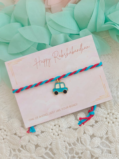 Tiny Car Kids Rakhi