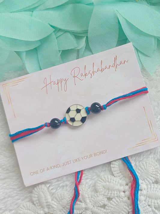 Football Kids Rakhi