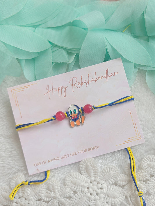 Donald Duck Kids Rakhi