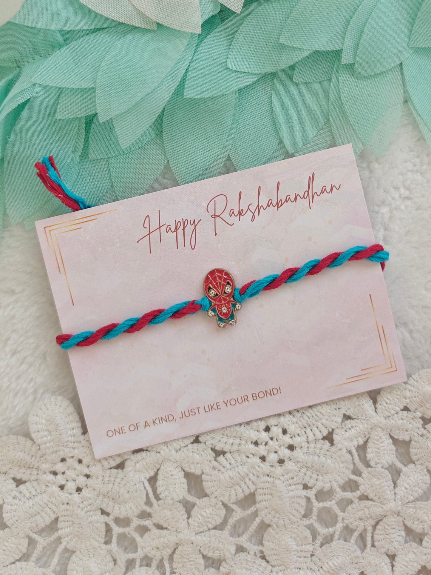 Spider Man Kids Rakhi