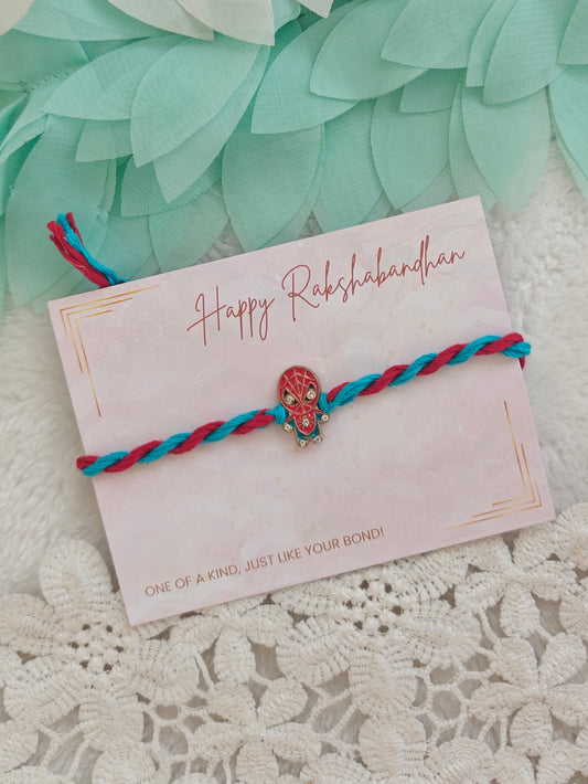 Spider Man Kids Rakhi