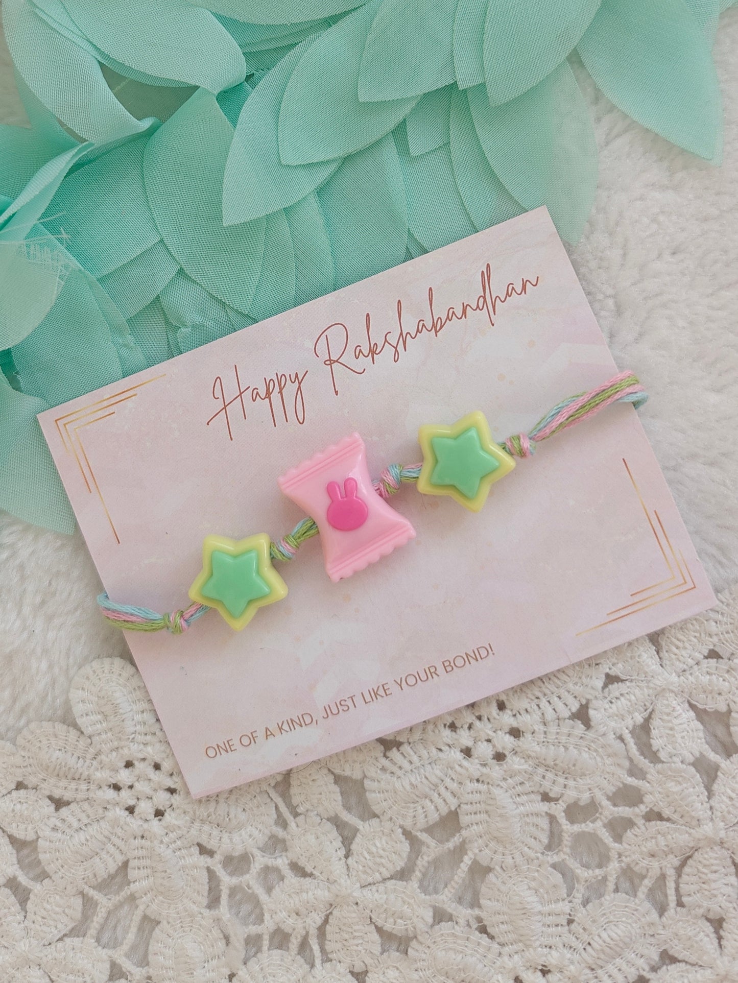 Candy Star Kids Rakhi