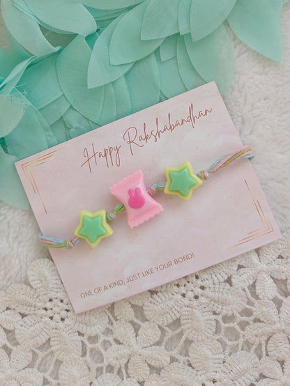 Candy Star Kids Rakhi