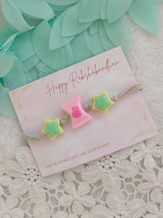Candy Star Kids Rakhi