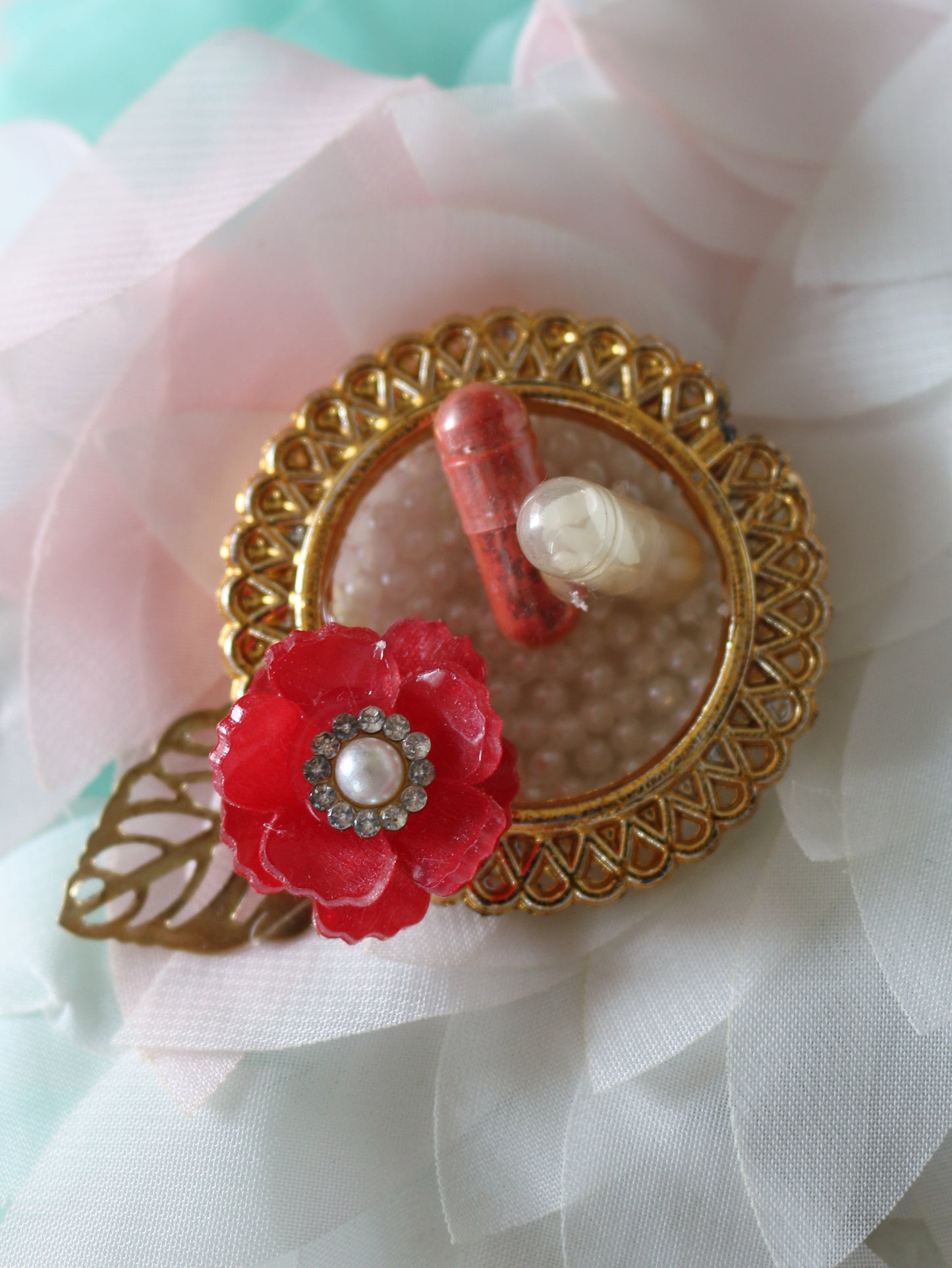 Pearl Bloom Roli Chawal