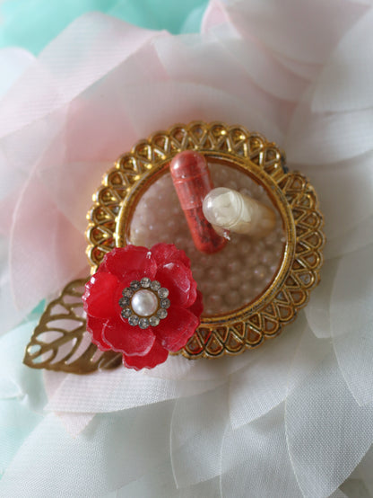 Pearl Bloom Roli Chawal