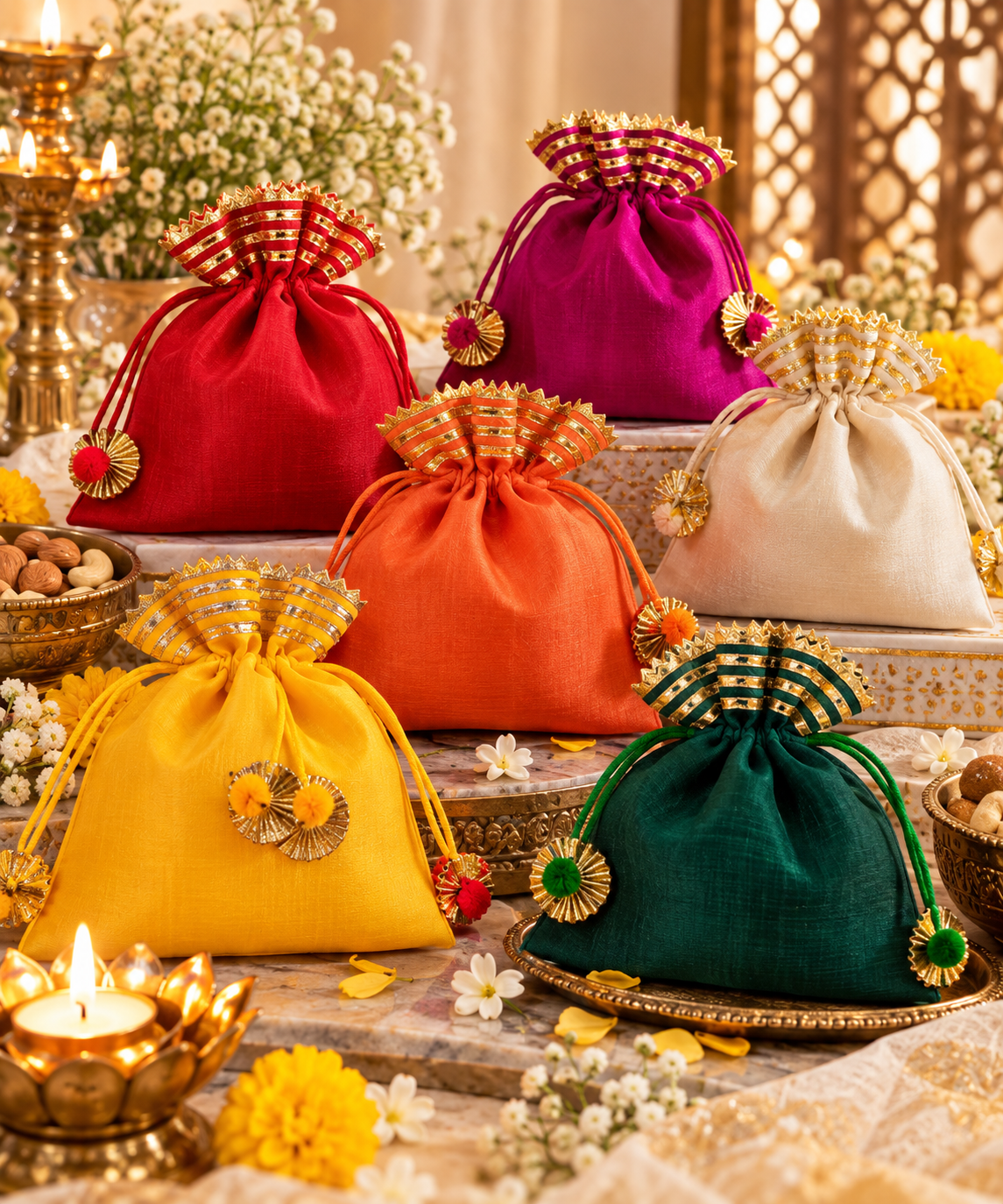 Rangrez Festive Potli
