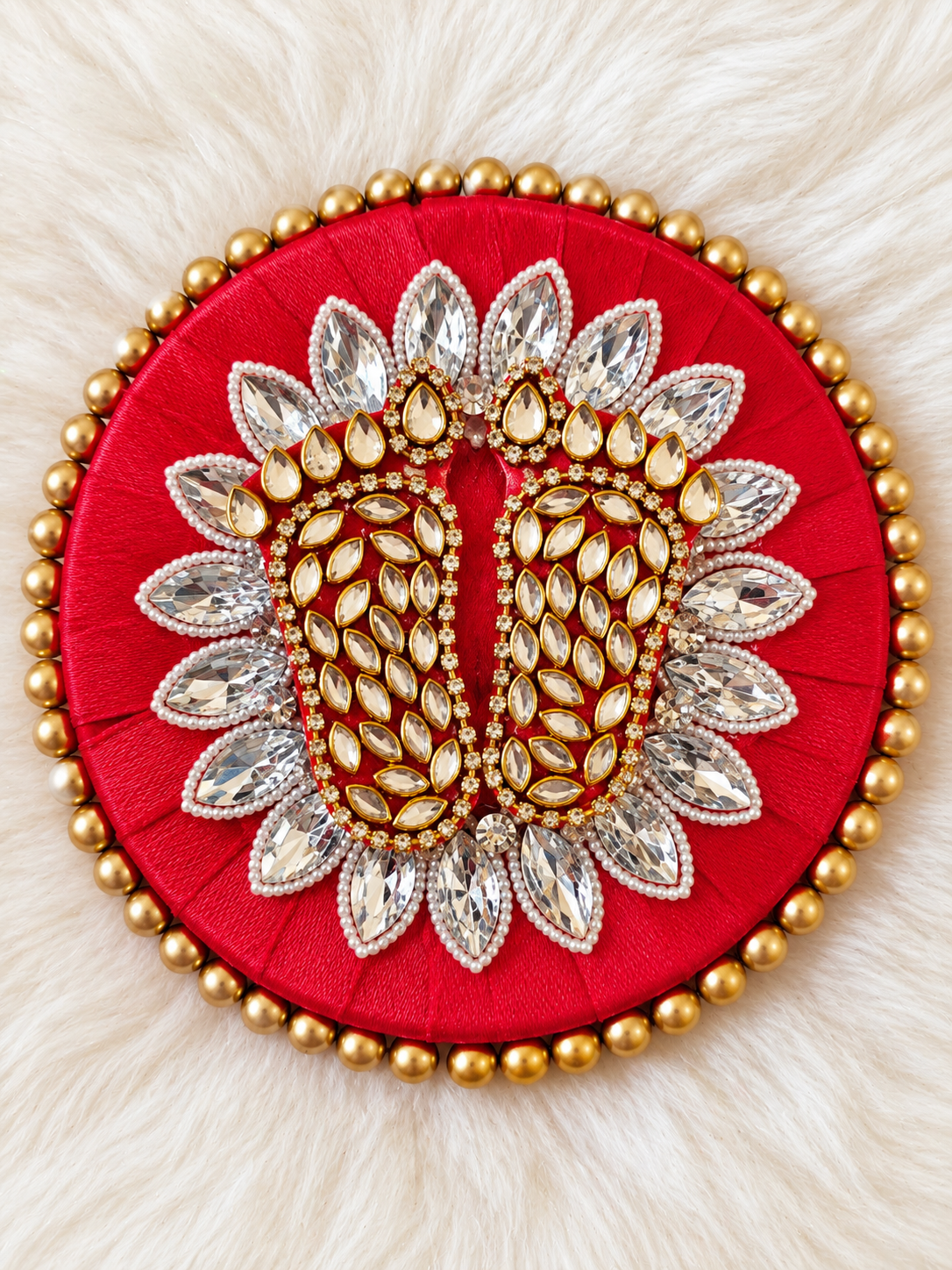 4" Divya Charan