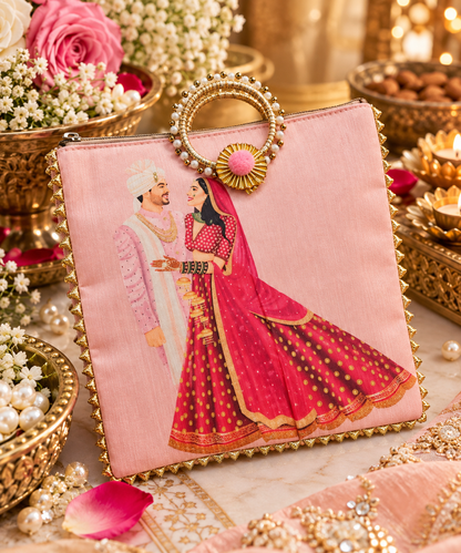 10" Vivaah Keepsake Gift Bag